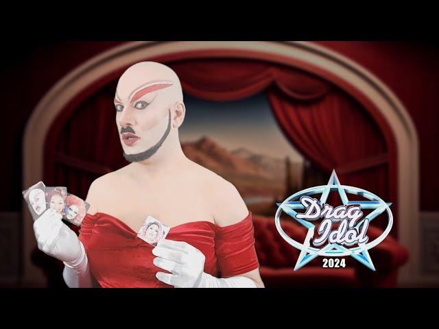 SnatchTalk - Newcastle Drag Idol 2024 - Week 5