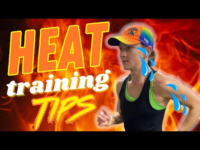 How To Train in the Heat: Our Top Tips for Surviving Summer Triathlon Training