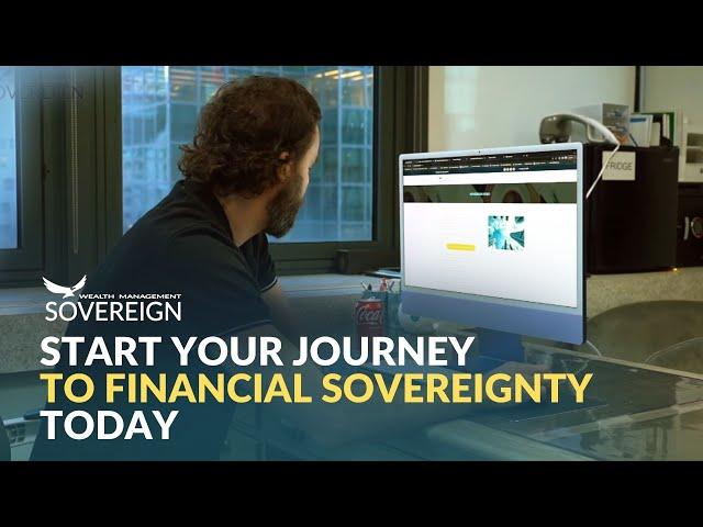 Start Your Journey To Financial Sovereignty Today With As Little As $5,000!