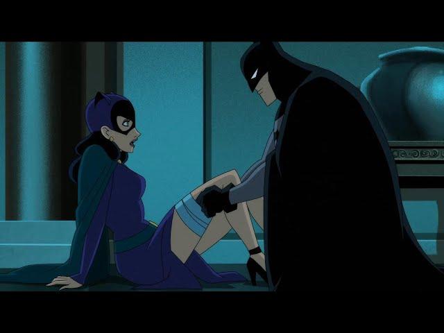 Batman Caped Crusader Clip Caught it all on film