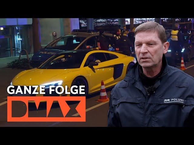 Jagd nach PS-Protzern | Speed Cops - Poser und Raser im Visier | Ganze Folge | DMAX Deutschland