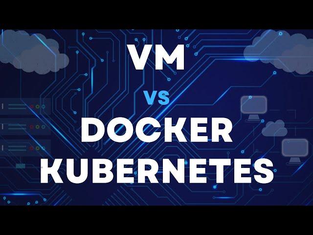 Traditional vs VMWare vs Docker Containers #pega #deployment