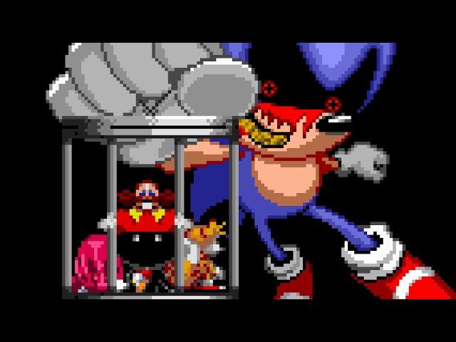 Yet Another Sonic.exe Fan Game.