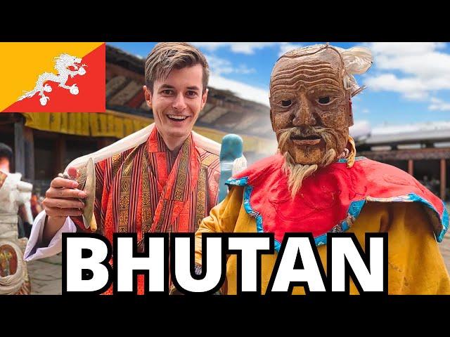 We didn’t expect this from Bhutan  (SHOCKED)