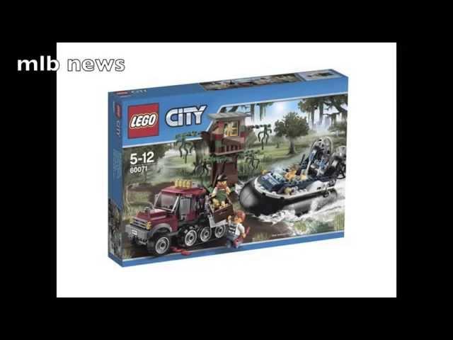 Lego 2015 City official sets Revealed