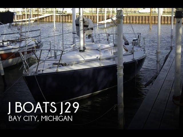 [UNAVAILABLE] Used 1983 J Boats J29 in Bay City, Michigan