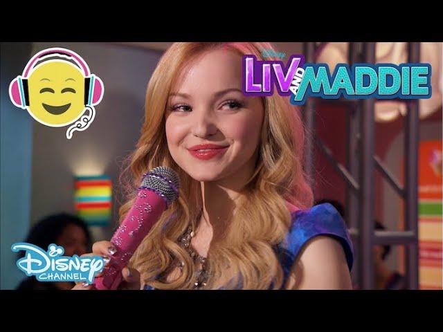 Liv And Maddie | Count Me In   | Disney Channel UK