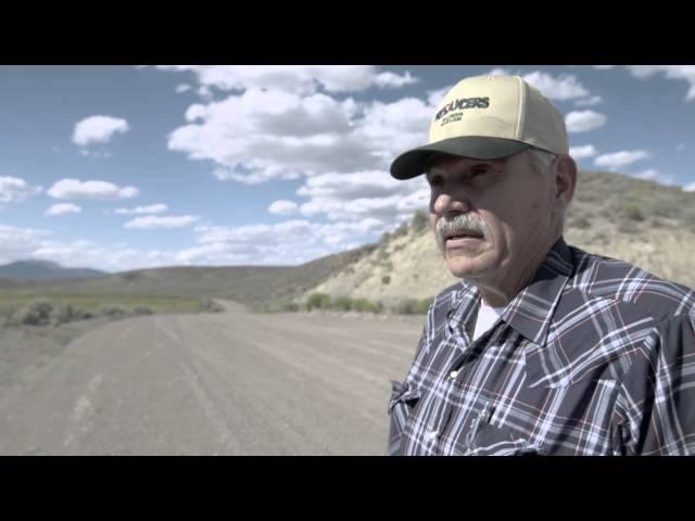 A Nevada rancher fights to stay on his land