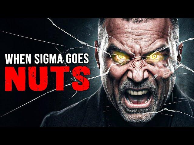 6 Terrifying Things That Happen When a Sigma Male Gets MAD