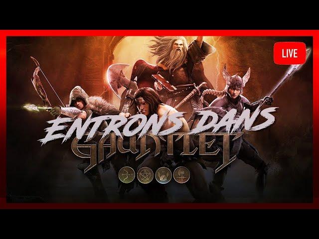  Gauntlet PS4 - Entrons dans le Gauntlet - Le Boulet Liegeois