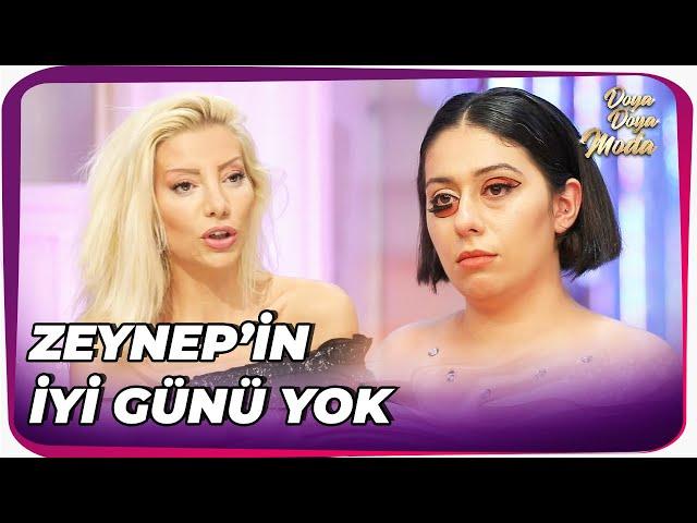 En Umursamaz Yarışmacı | Doya Doya Moda 60. Bölüm