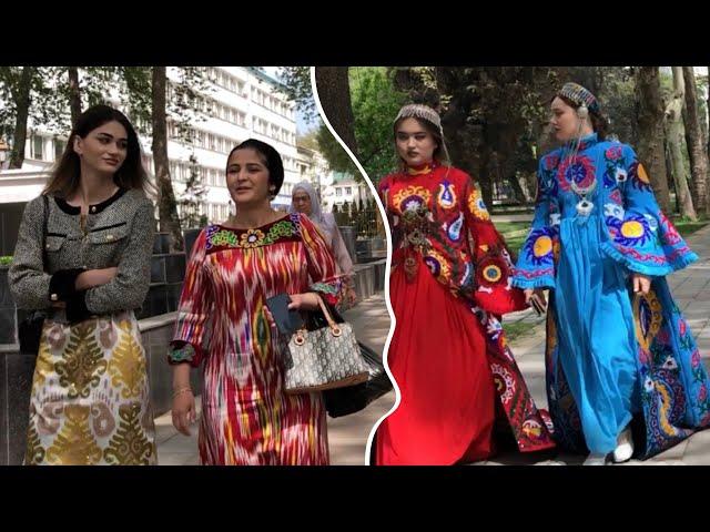 Exploring TAJIKISTAN | Dushanbe walking tour