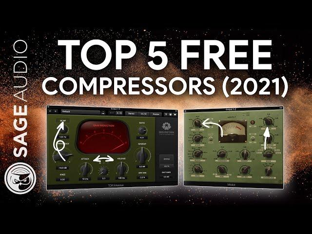 Top 5 Free Compression Plugins (2021)