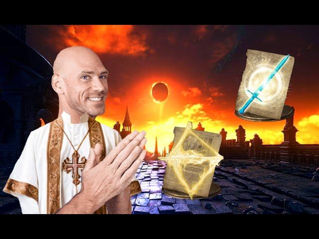 Johnny sins is back for some Dark Souls 3!