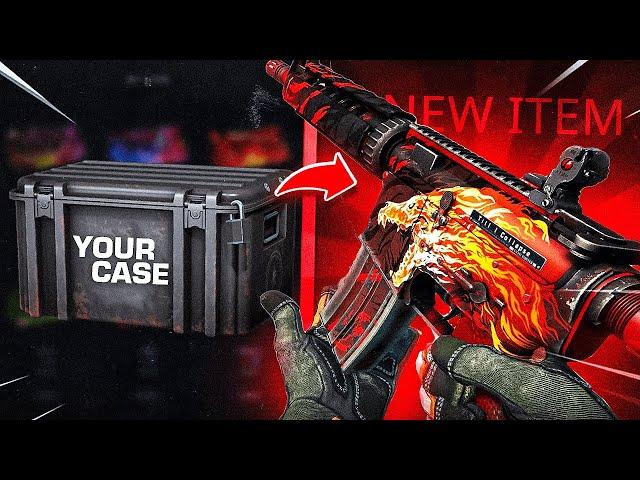 WE MIGHT HAVE FOUND REAL BLOODY  CASE !!! BLOODYCASE CASE OPENING