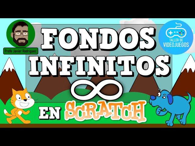 Cómo hacer un Fondo Animado en Scratch