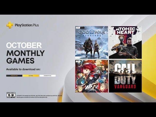 PS Plus October 2024 Headliner Game? | GamingByte