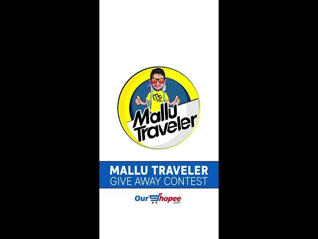 MALLU Traveller CONTEST 2020 | Powered by Ourshopee.com