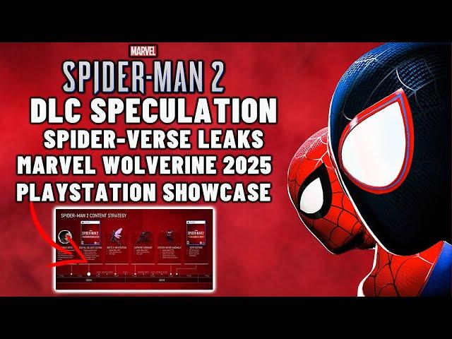 Marvel Spider-Man 2 DLC Happening  | Venom Game | Marvel Wolverine 2025 Release | Comic Con | &MORE
