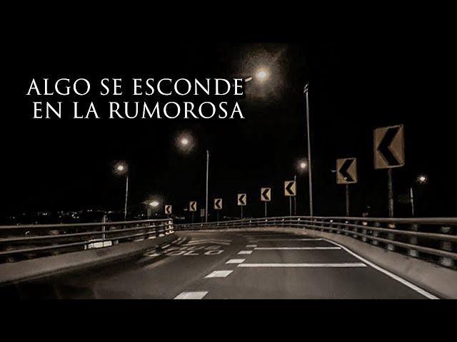 EL EXTRAÑO SER DE LA RUMOROSA | Relatos Oscuros