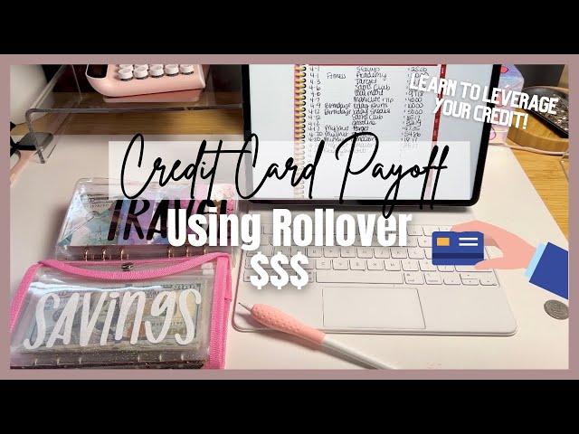 Debt Payoff  | Credit Card Payment | Baddie & Budgets | 2022