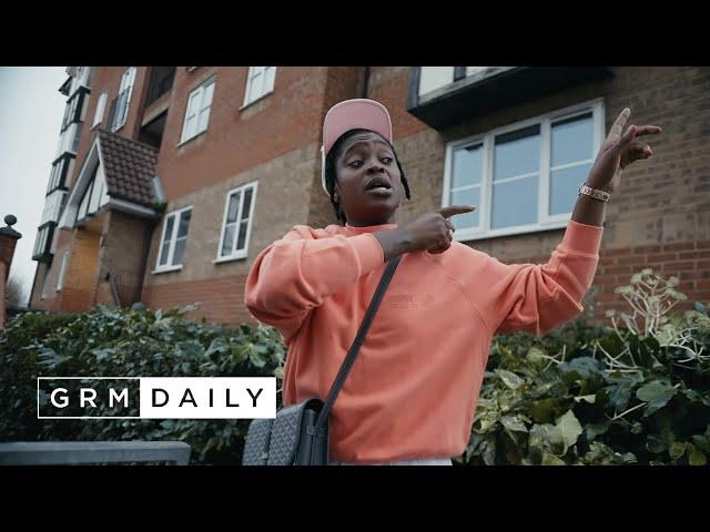Zones - STATS [Music Video] | GRM Daily