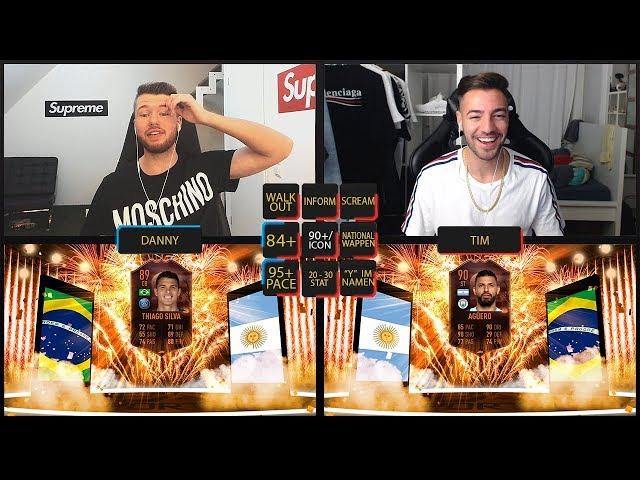 FIFA 19: Scream Pack Opening BINGO  Wakez vs Proownez