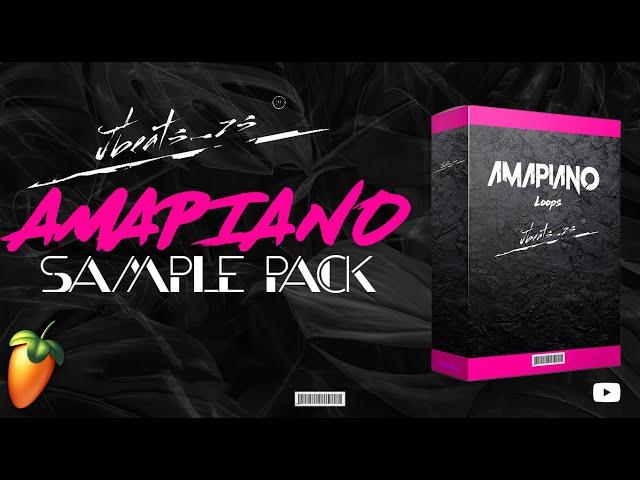 (Free) Amapiano Bundle Pack, Bique, Sgija And More! Loop Sample Pack