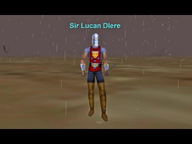 Druid Solos Sir Lucan D'lere, West Freeport, Project 1999 EverQuest