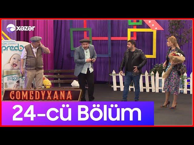 Comedyxana 24-cü Bölüm 28.03.2020