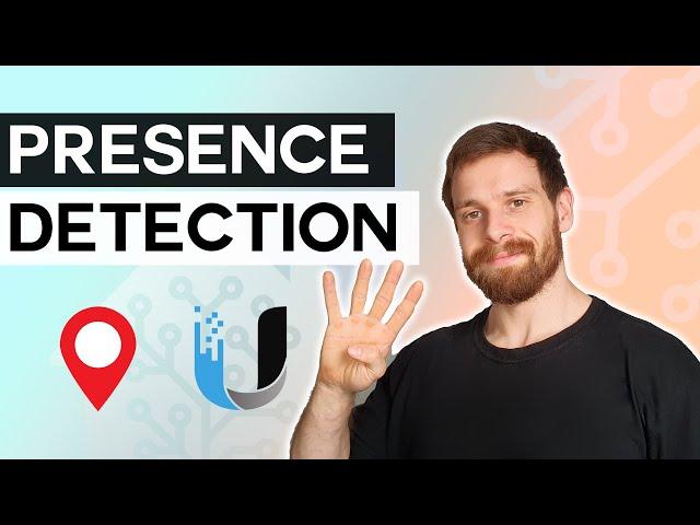 4 EASY Presence Detection Setups in Home Assistant