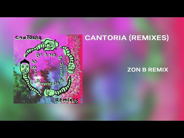 BIANA - Cantoria (Zon B Remix)