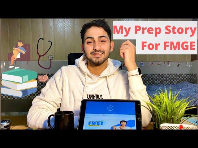 My FMGE Preparation Story | How I Scored 201 | Dr. Ashy