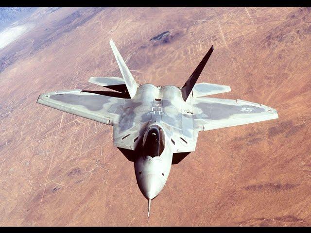 F-22 RAPTOR DOCUMENTARY