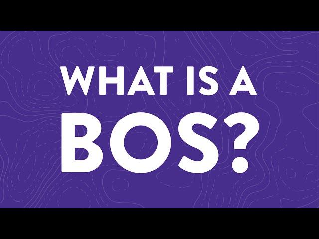 What is a Business Operating System?