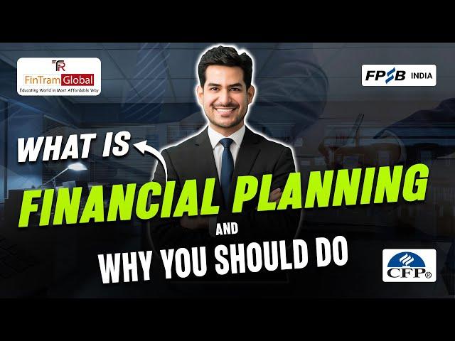 What is Certified Financial Planning and Why You Should Do | Benefits of Doing CFP Course - #cfp