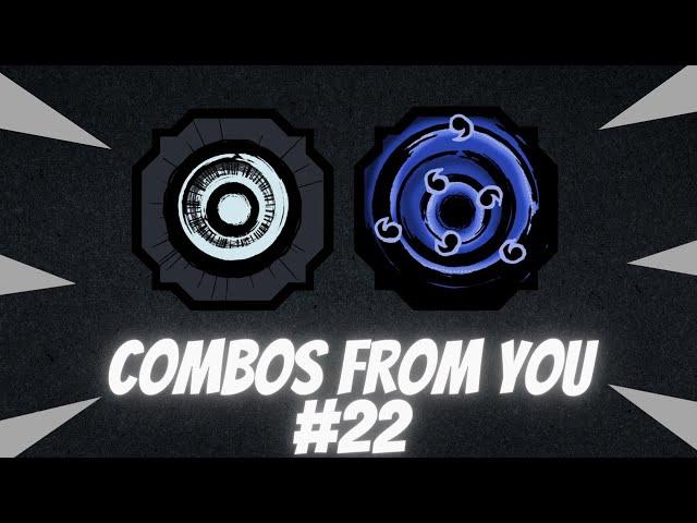 Combos From You #22 | Shindo Life