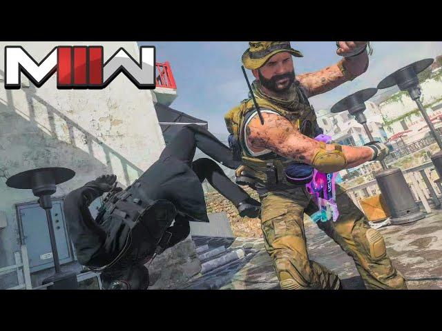 MW3 HOMECOMING Capt. PRICE Operator Executions Montage in Call of Duty: Modern Warfare 3 Season 5!