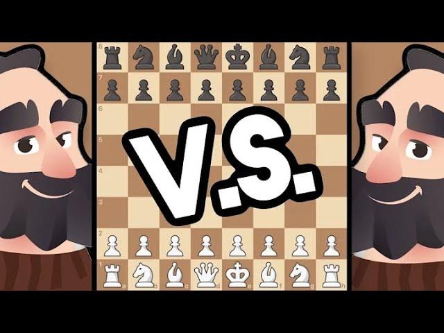 DauthFish vs Chess.com Bots | Martin