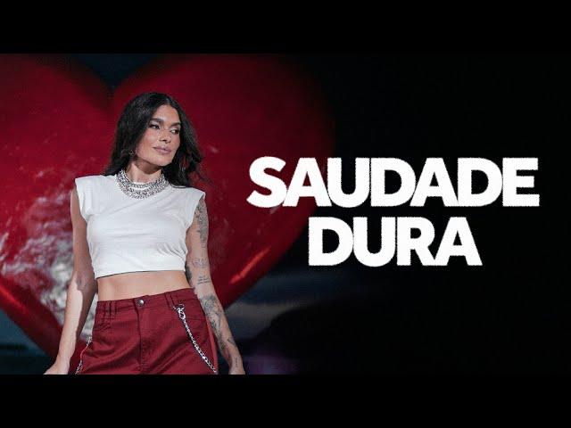 Lary | Saudade Dura (Ao Vivo)