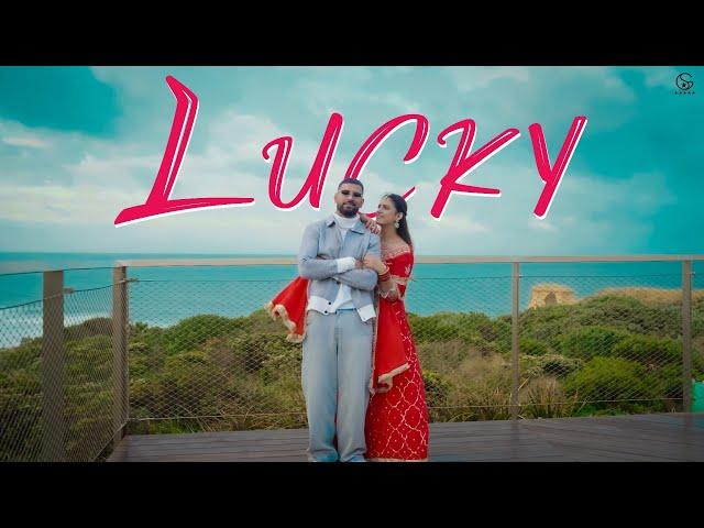 Lucky ( Official Music Video )Garry Sandhu ft. Pranjal Dahiya | Tru Makers | New Punjabi Song 2024