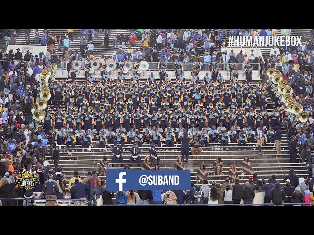 Southern University Human Jukebox "Clouds" | BOOMBOX CLASSIC 2019