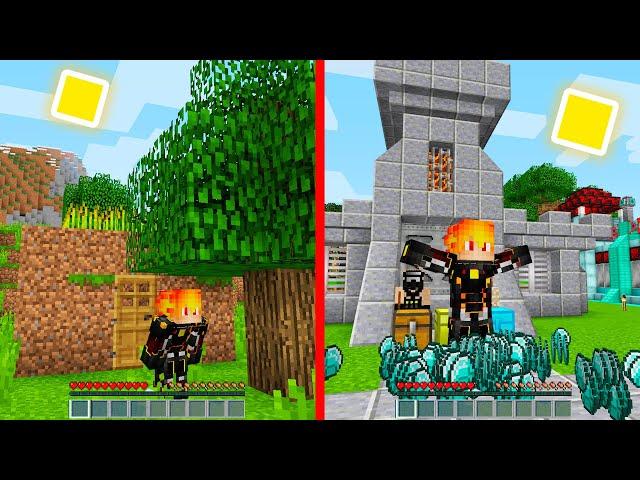 КАК Я ИГРАЛ РАНЬШЕ И КАК ИГРАЮ СЕЙЧАС В МАЙНКРАФТ 100% ТРОЛЛИНГ ЛОВУШКИ MINECRAFT АЛЕКСБОЙ