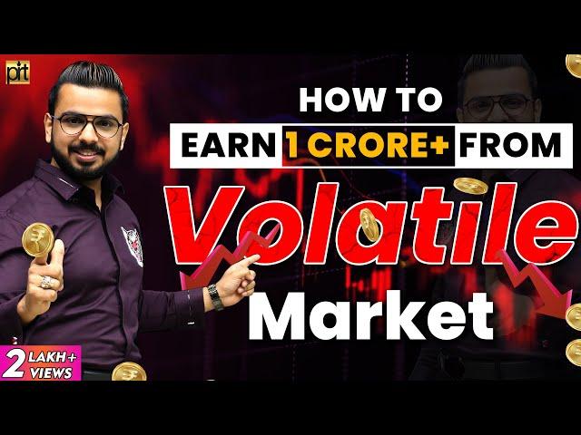 How to Make Money from Volatile Share Market? | 15-15-15 Rule