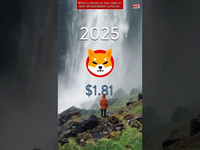 Shiba Inu Price Prediction 2025 / Shib News / Crypto News Today #shorts