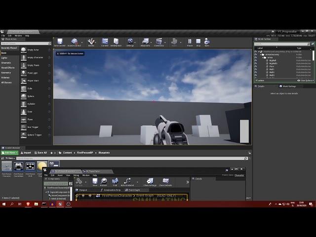 UE4 Smooth Progress Bar Tutorial