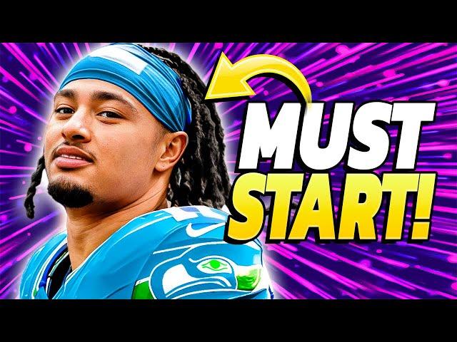 Wide Receivers You MUST START And SIT In Week 17! (Game By Game) | Fantasy Football 2024