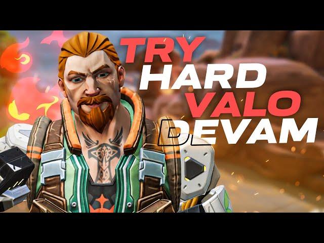 TRY HARD VALO DEVAM! w/sizophren, Saamtwo, Sinco, cigdemT