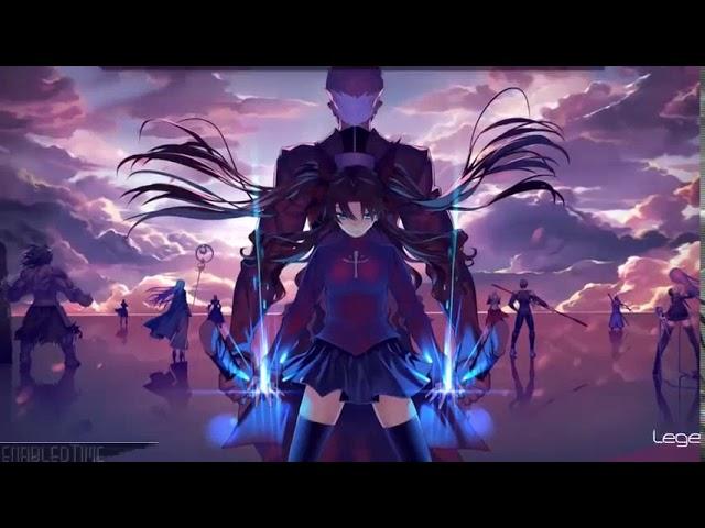 Nightcore - Legends Never Die[1hour]