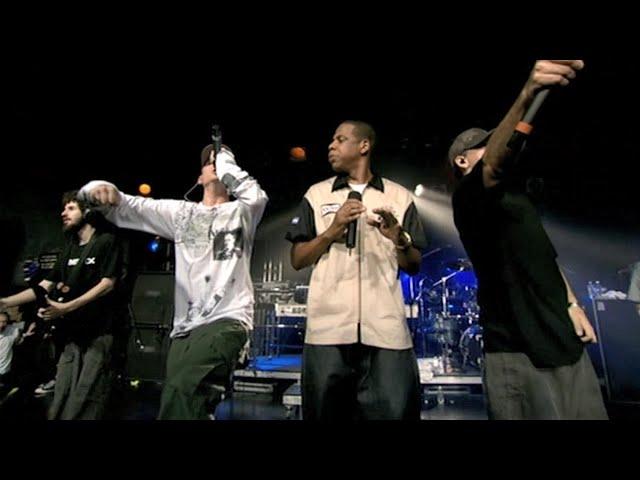 Linkin Park feat. Jay-Z - Collision Course: Live 2004 (Full DVD Special)